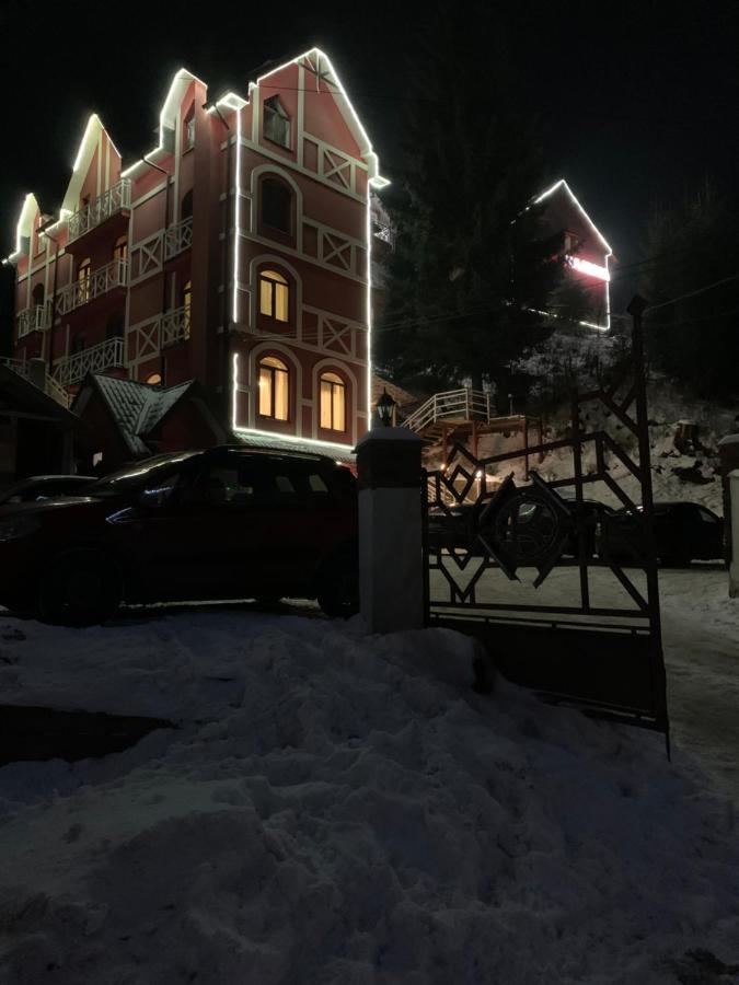 Отель Калина Ворохта Экстерьер фото